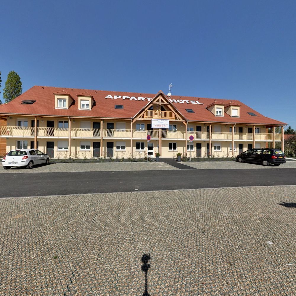 Residence Oceane Avrainville (Essonne) Exterior foto
