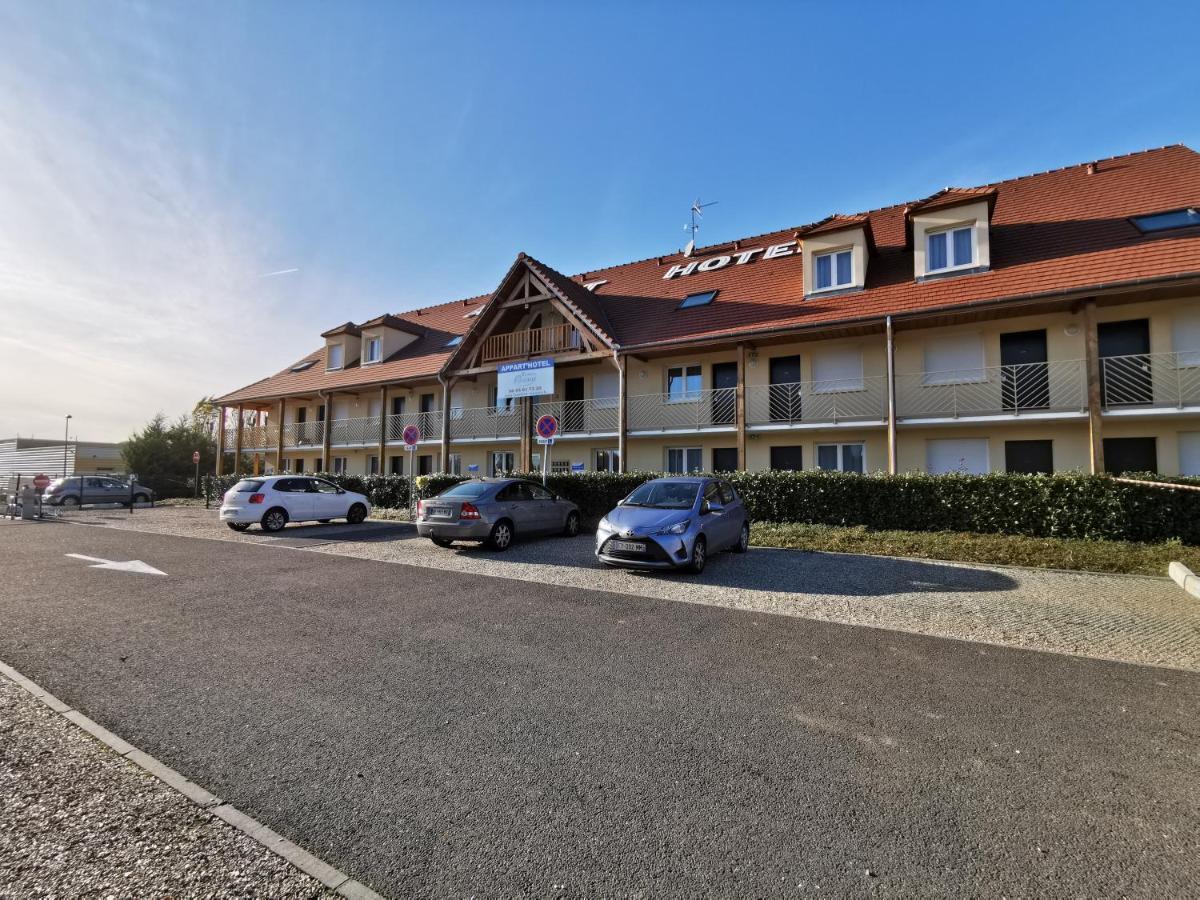 Residence Oceane Avrainville (Essonne) Exterior foto