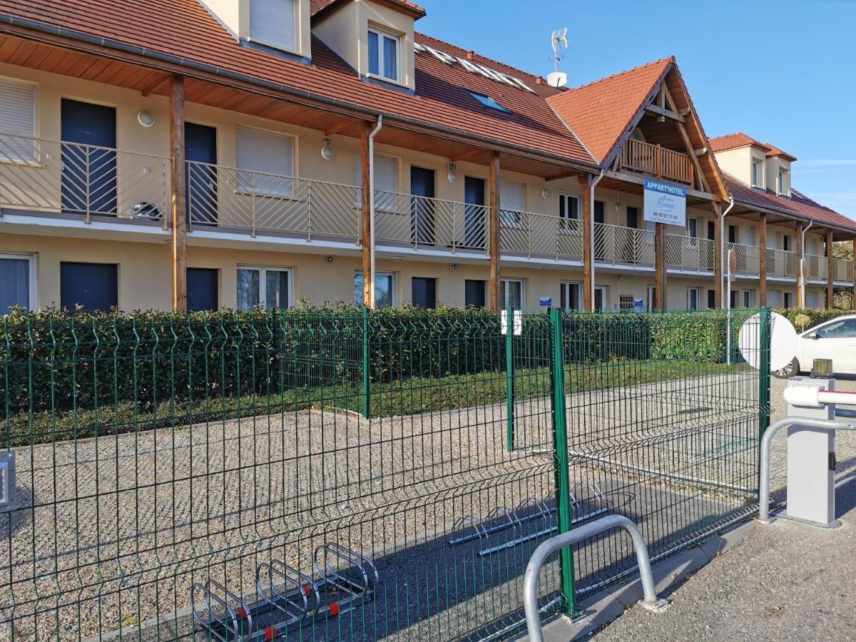 Residence Oceane Avrainville (Essonne) Exterior foto